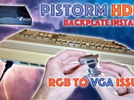 PiStorm 32 Lite Upgrade