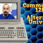 Commodore 128 Redesign