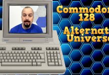 Commodore 128 Redesign