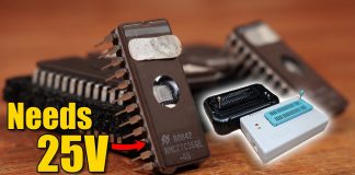 Choosing Retro Chip Programmers