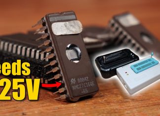Choosing Retro Chip Programmers