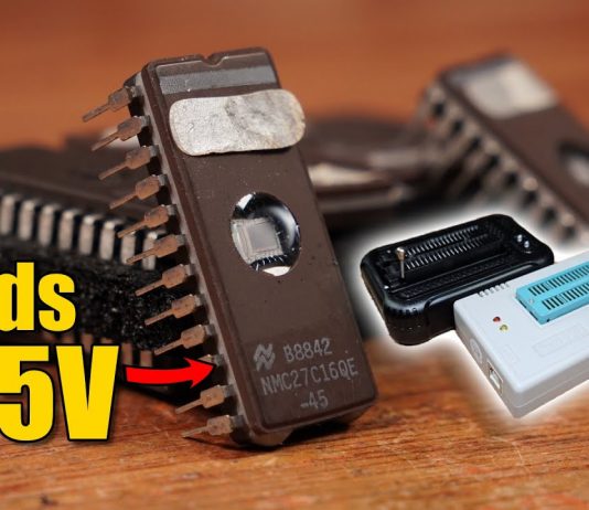 Choosing Retro Chip Programmers