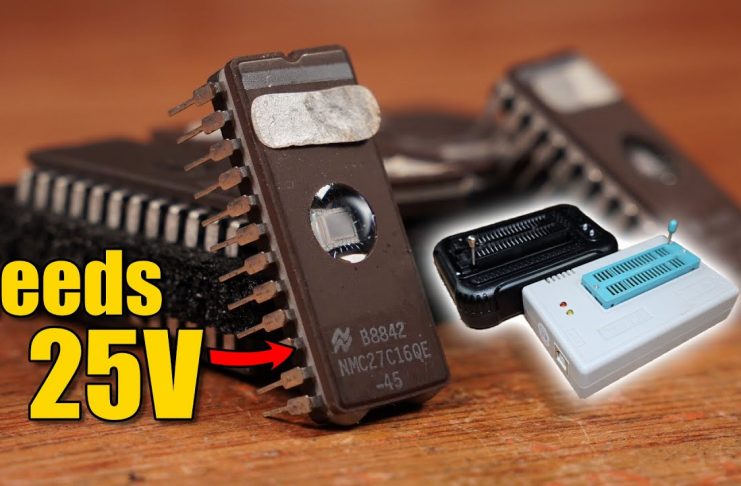 Choosing Retro Chip Programmers