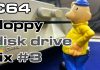 1541-II Clock Fix
