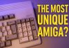 Amiga A600 Junior Build