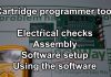 C64MegaCart Programmer Setup