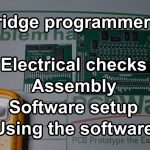 C64MegaCart Programmer Setup