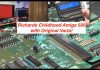 Amiga 500 Studio Repair