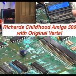 Amiga 500 Studio Repair