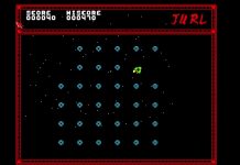 Jurl Amiga Edition