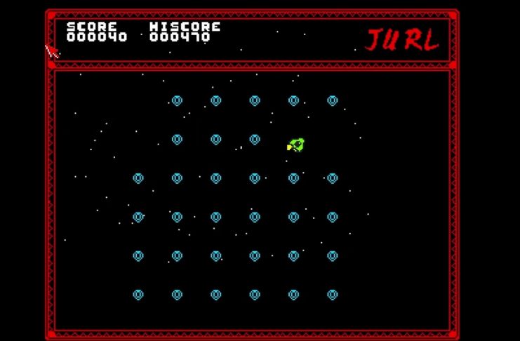 Jurl Amiga Edition