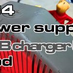 DIY C64 PSU fix