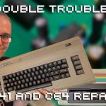 Commodore 64 Repair Challenge Commodore 64 Repair Challenge