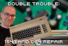 Commodore 64 Repair Challenge