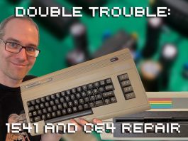 Commodore 64 Repair Challenge