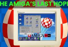 Amithlon Amiga Revival