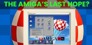 Amithlon Amiga Revival