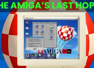 Amithlon Amiga Revival