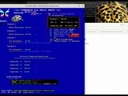 Commander X16 Movie Maker Tutorial