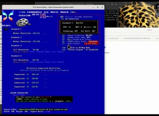 Commander X16 Movie Maker Tutorial