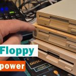 Amiga external drive restoration