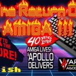 Apollo A6000 Amiga System