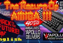 Apollo A6000 Amiga System