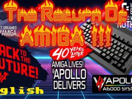 Apollo A6000 Amiga System