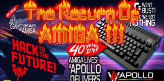 Apollo A6000 Amiga System