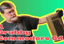 Commodore 64 Repair Mojo