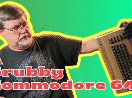 Commodore 64 Repair Mojo