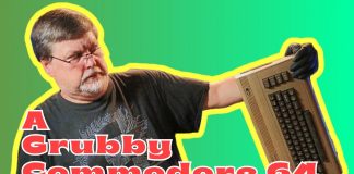 Commodore 64 Repair Mojo