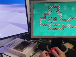 Sokoban on X65