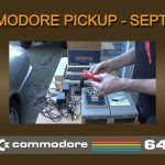 Hans Campbell’s Commodore Donations and Power Supply Test
