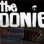 Goonies cartridge build
