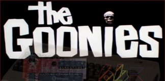 Goonies cartridge build