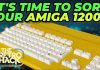 Amiga 1200 Black Case Build