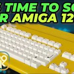 Amiga 1200 Black Case Build
