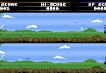 Fight demo released for Amiga