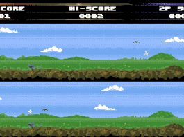 Fight demo released for Amiga
