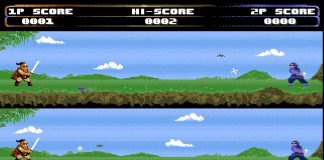 Fight demo released for Amiga