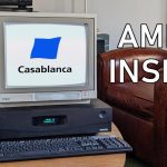 Casablanca Video Editor Amiga Link