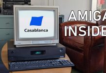 Casablanca Video Editor Amiga Link