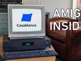 Casablanca Video Editor Amiga Link
