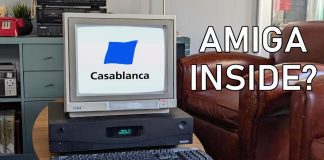 Casablanca Video Editor Amiga Link