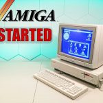 Amiga 1000 Restoration Project Amiga 1000 Restoration
