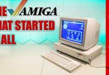 Amiga 1000 Restoration