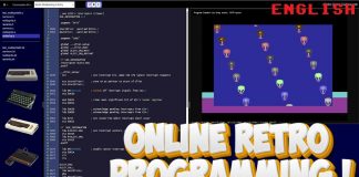 Retro IDE Advancements