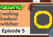 Shadow Switcher development