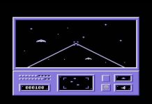 Caprica Defense C64